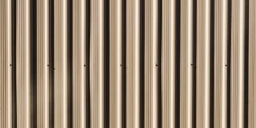 painel ripado sustentável