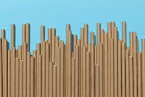 painel ripado sustentável