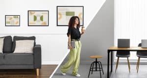 pintura sem voc para apartamentos pequenos