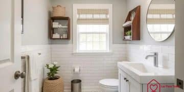 Budget small-bath remodel ideas 2025