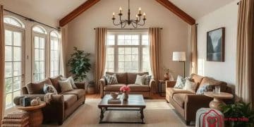 Cozy brown comeback style