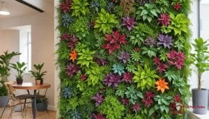 Biofilia em casa: como fazer um jardim vertical simples