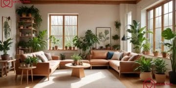 Biophilic design at home: easy steps for nature lovers