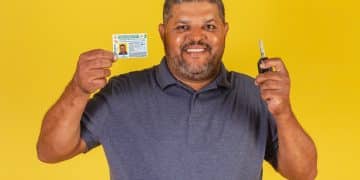 Brazilian black male, adult with driver’s license, Brazilian doc