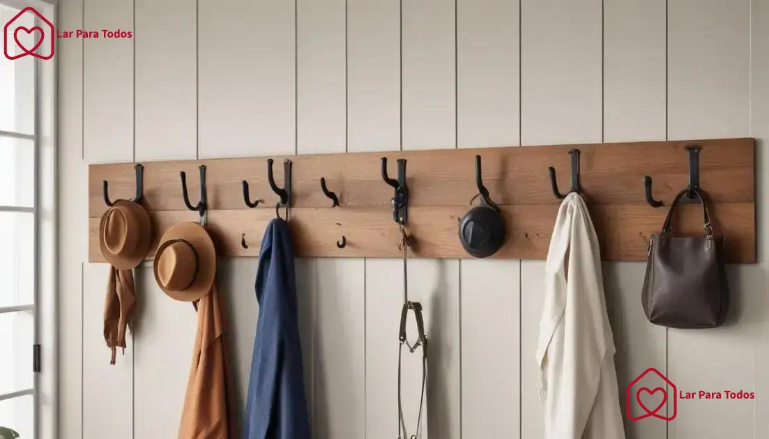 Choosing the right hooks for your space Choosing the right hooks for your space