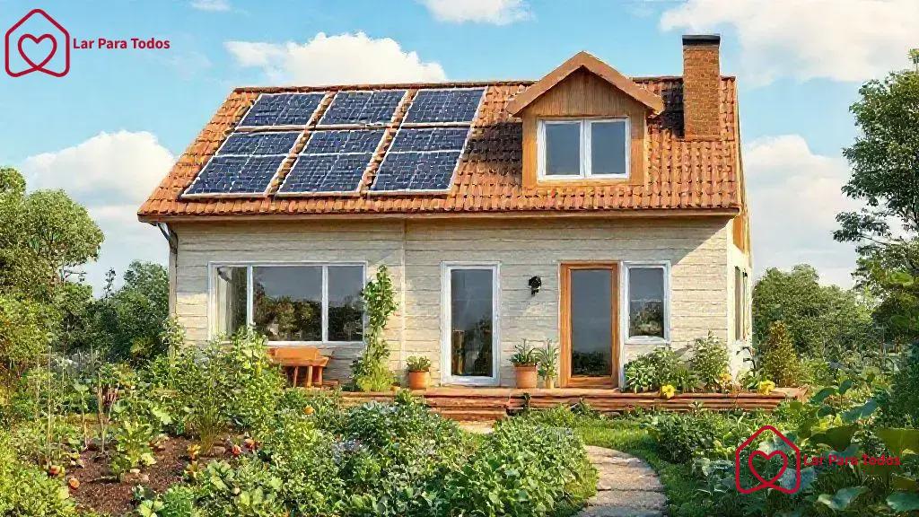 Benefits of a sustainable home