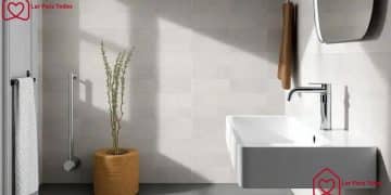 Water saving fixtures bergvattnet collection: rethink your water usage