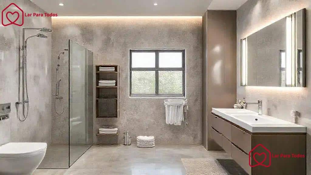 Enhancing bathroom functionality