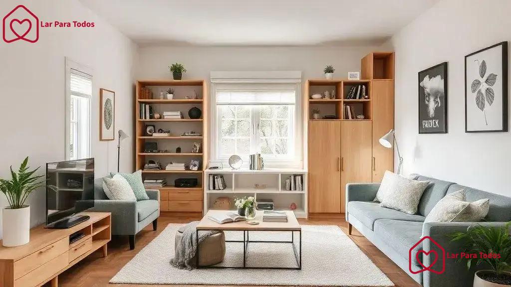 Maximizing space in small areas