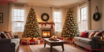 Como decorar sua casa para o Natal 2025