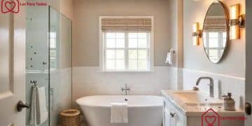 Bath refresh under 500 weekend project ideas