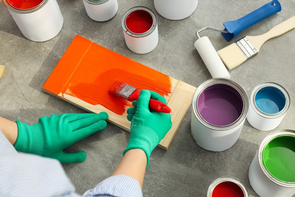 How to pick low voc paints for a healthier home
