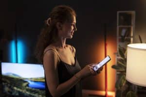 Iluminação inteligente