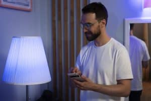 Iluminação inteligente