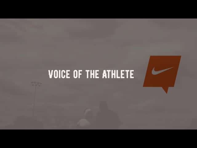Nike Voice of the Athlete Program 2026