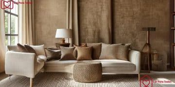 Textile refresh boucle linen velvet: a new trend