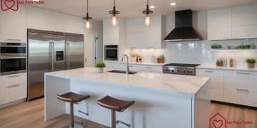 Kitchen hardware trends quick switch