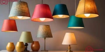 Statement lampshades diy: elevate your decor easily