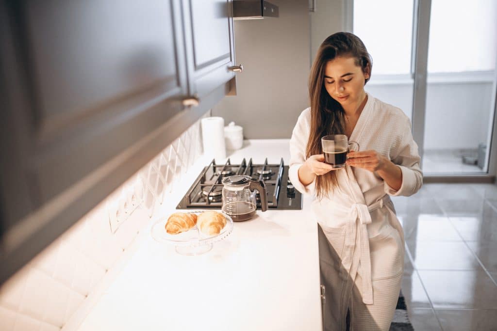 Kitchen hardware trends quick switch