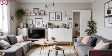 Small apartment decor tips that elevate your space