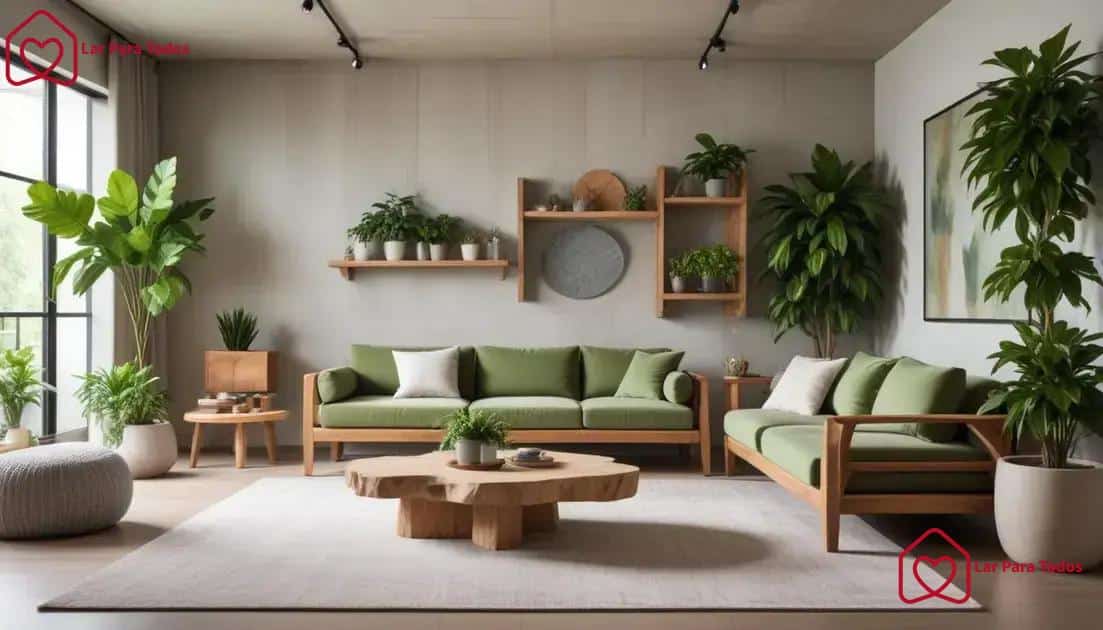 Incorporating natural elements in design