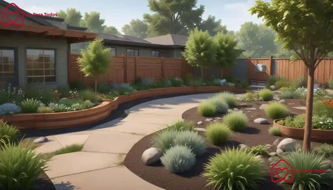 Criando um espaço verde de forma sustentável