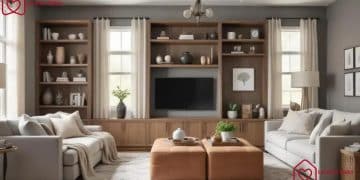 Home organization decor: tips for creating an inviting space