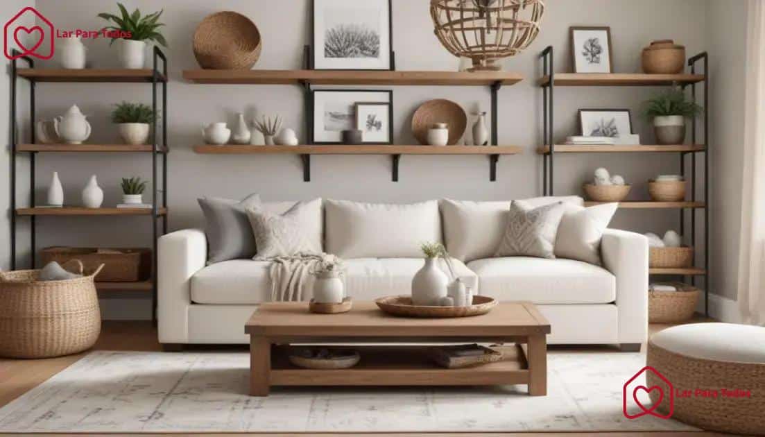 How to choose decor that enhances organization