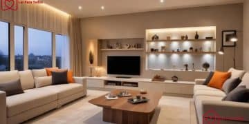 Novas tendências de design de interiores que você precisa conhecer