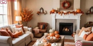 seasonal decor trends USA: fresh ideas for your home
