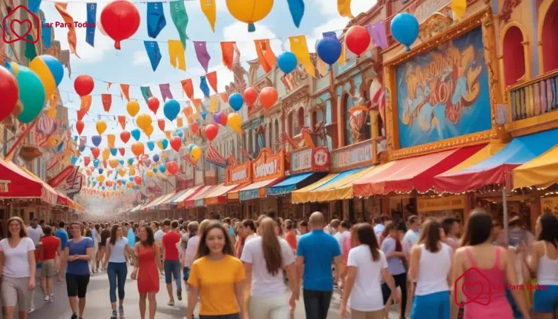 Promoções e descontos para o Carnaval