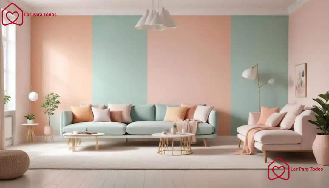 Expert tips for choosing wall colors