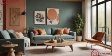 Decoração de interiores tendências Brasil para 2023