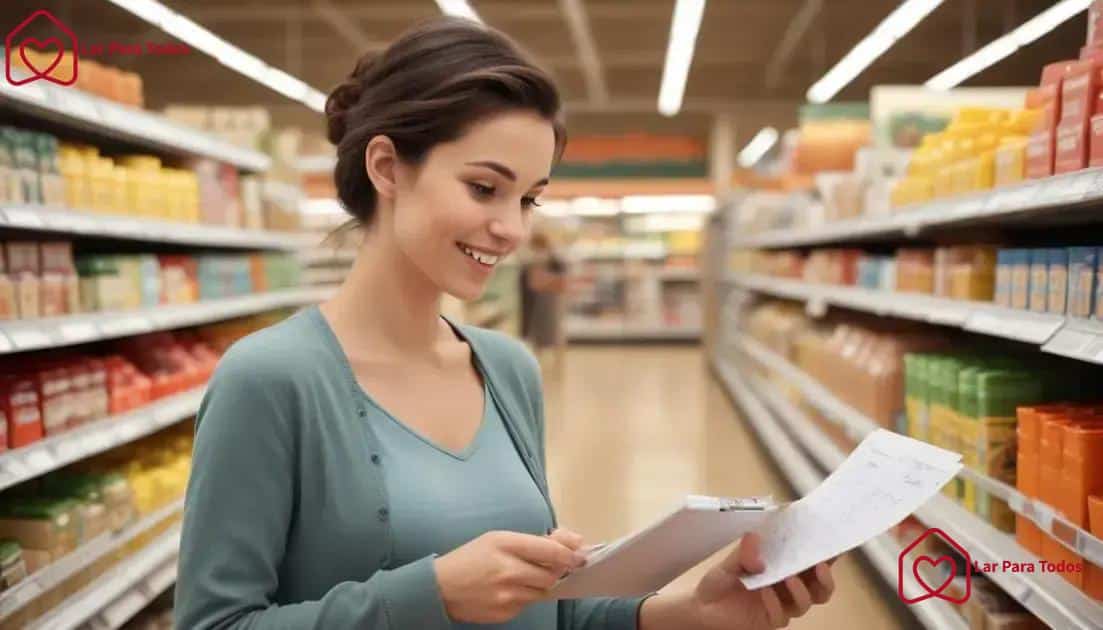 Dicas para economizar em compras