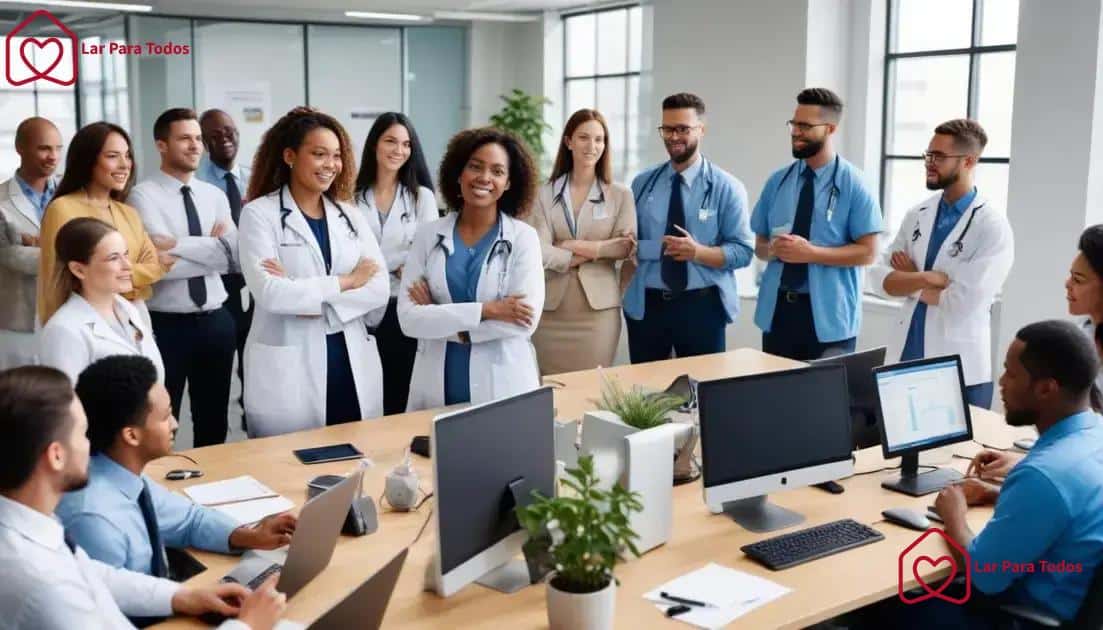 Profissões em alta para os próximos anos