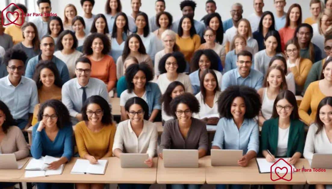 O papel da educação na adaptação profissional