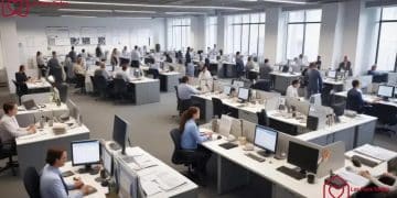 Mercado de trabalho reage a novas medidas fiscais na prática