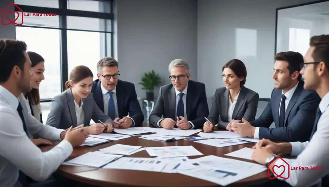 Reações das empresas às novas políticas