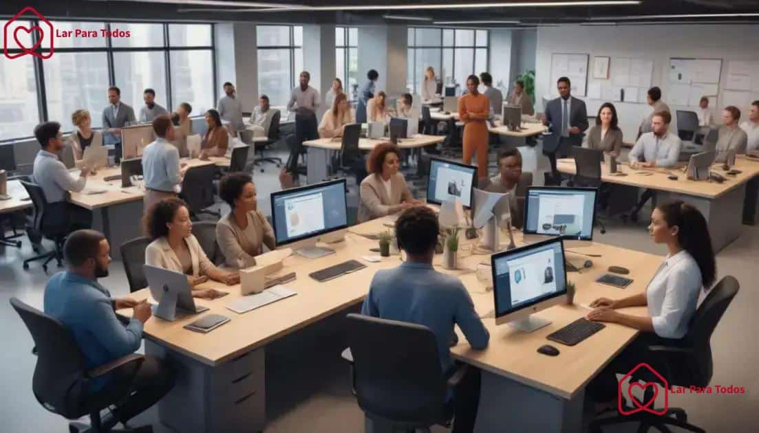 Perspectivas futuras do mercado de trabalho