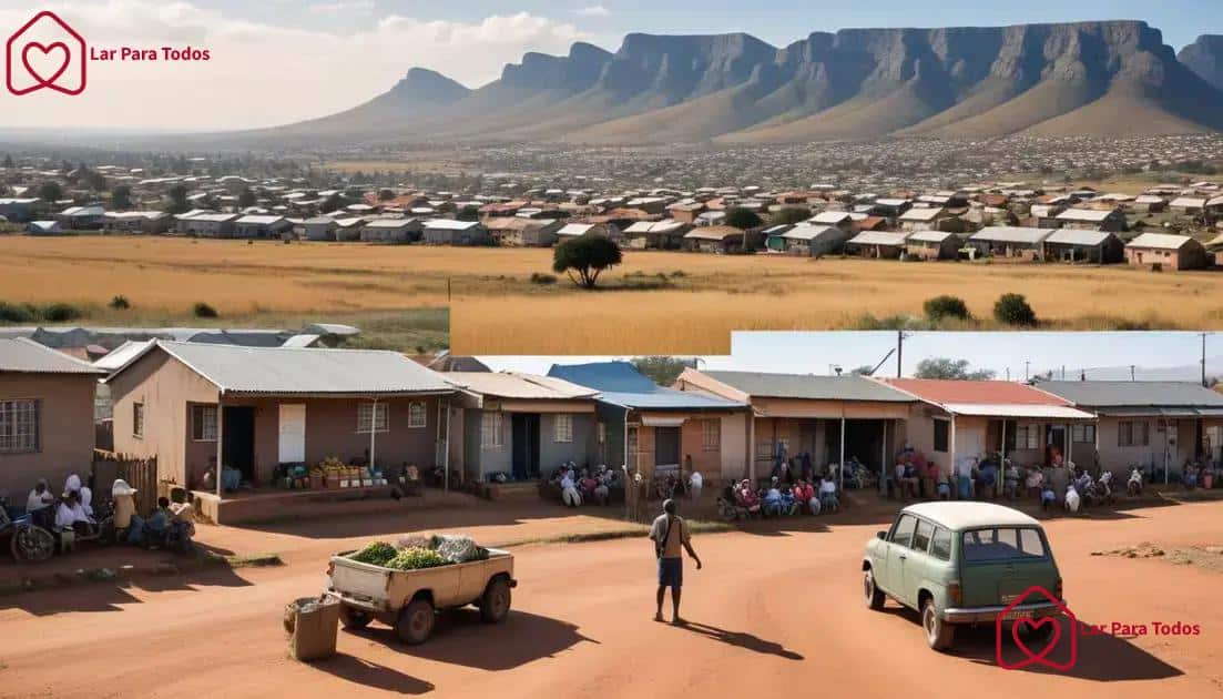 Regional differences in cost of living