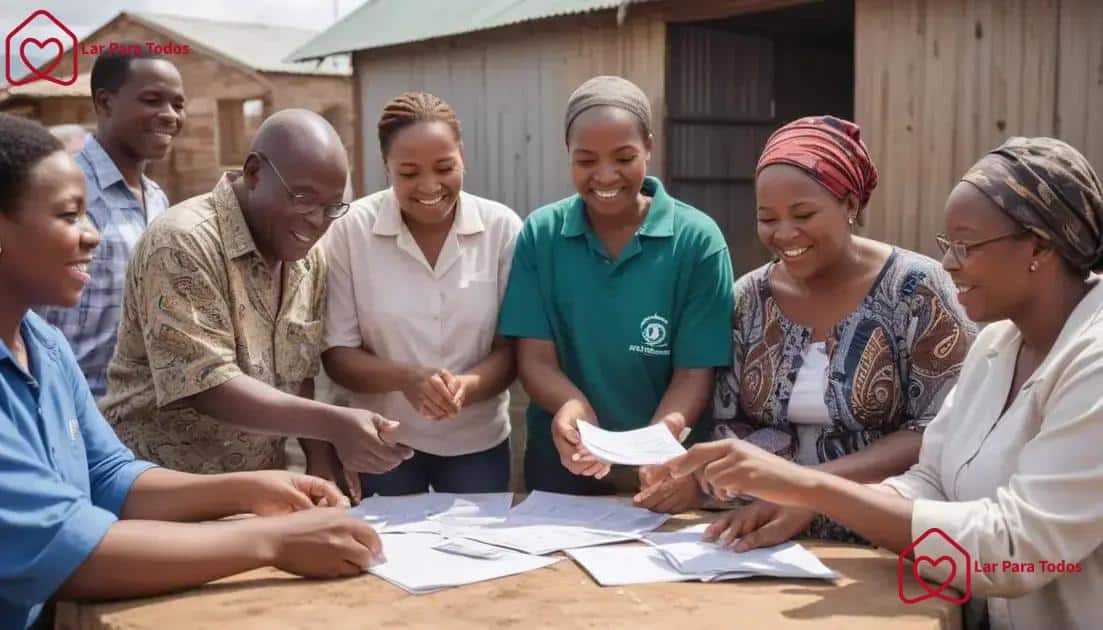 Federal assistance programs South Africa: Unlock financial support