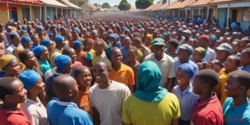 Social impact of benefits South Africa: an analysis
