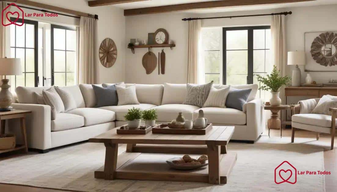 Key furniture choices for modern homes