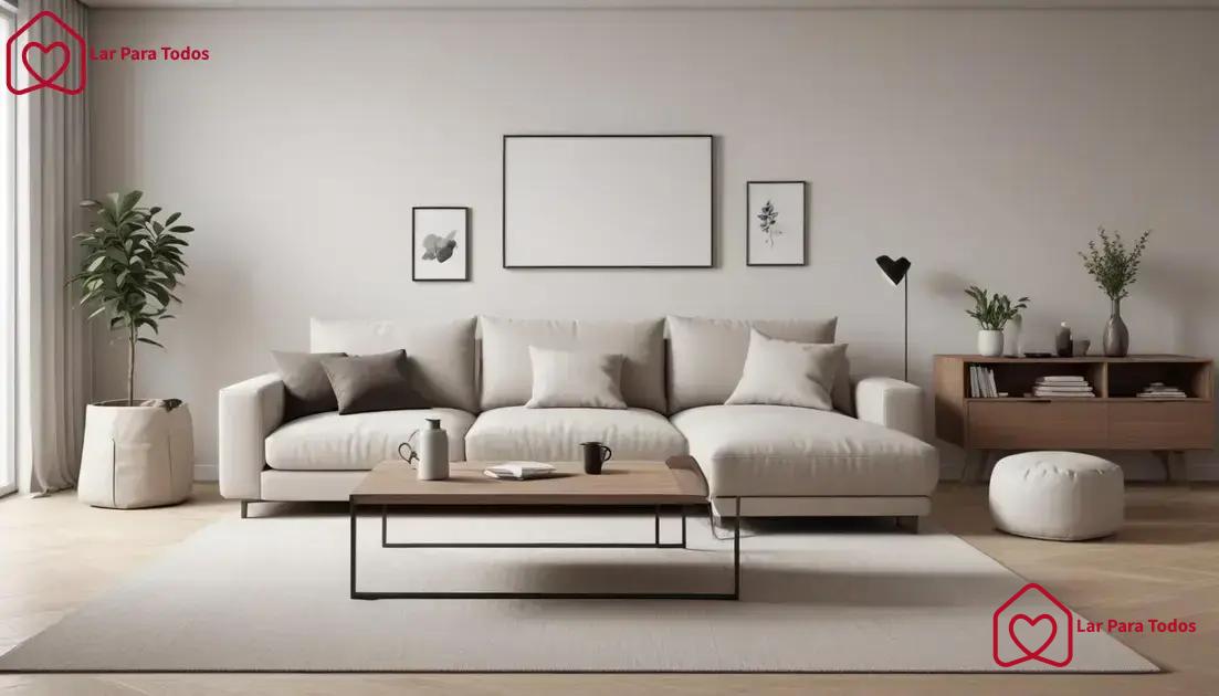 Essential furniture pieces for minimalist living rooms Essential furniture pieces for minimalist living rooms