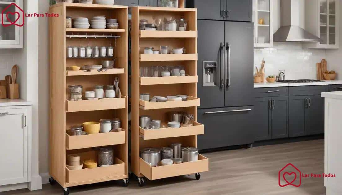 Smart storage solutions on a budget