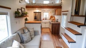 Tiny House Interior Ideas