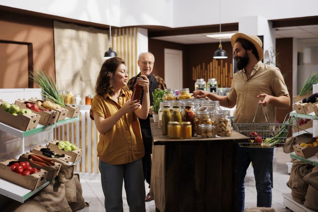 Local Markets and Trade Shows