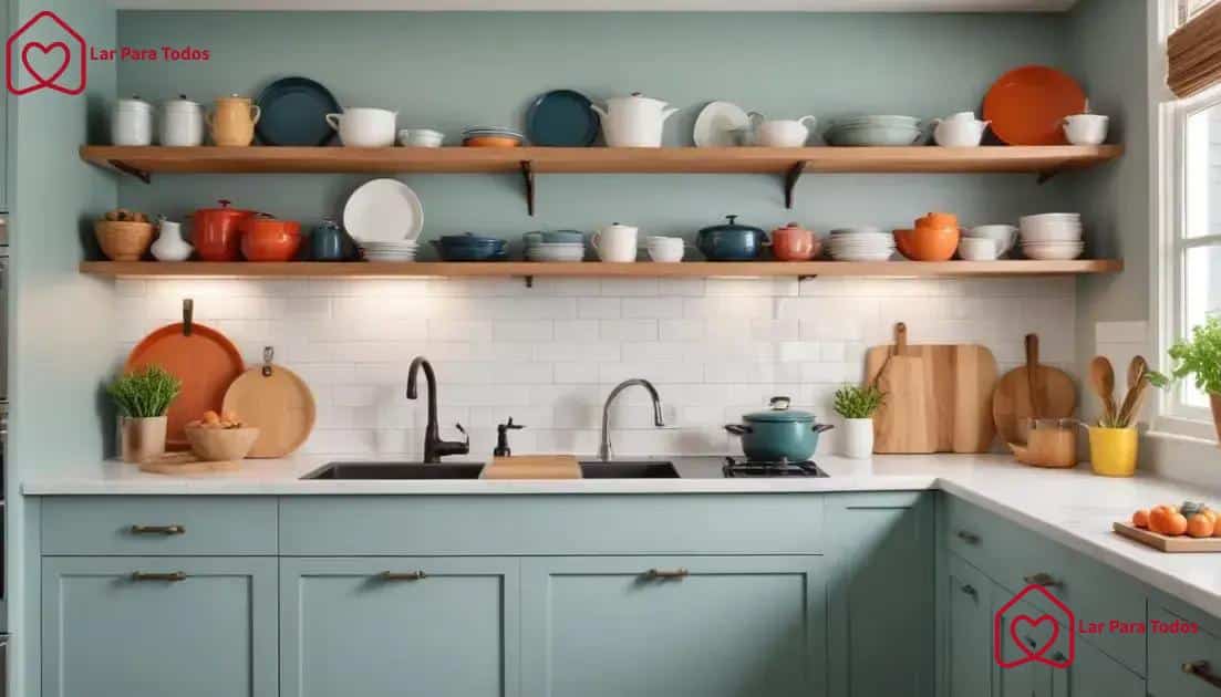 Inspirações de decoração funcional