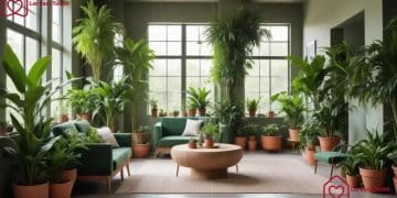 Indoor Plant Decor in South Africa: Trends Shaping 2026 Indoor plant decor trends in South Africa you should know