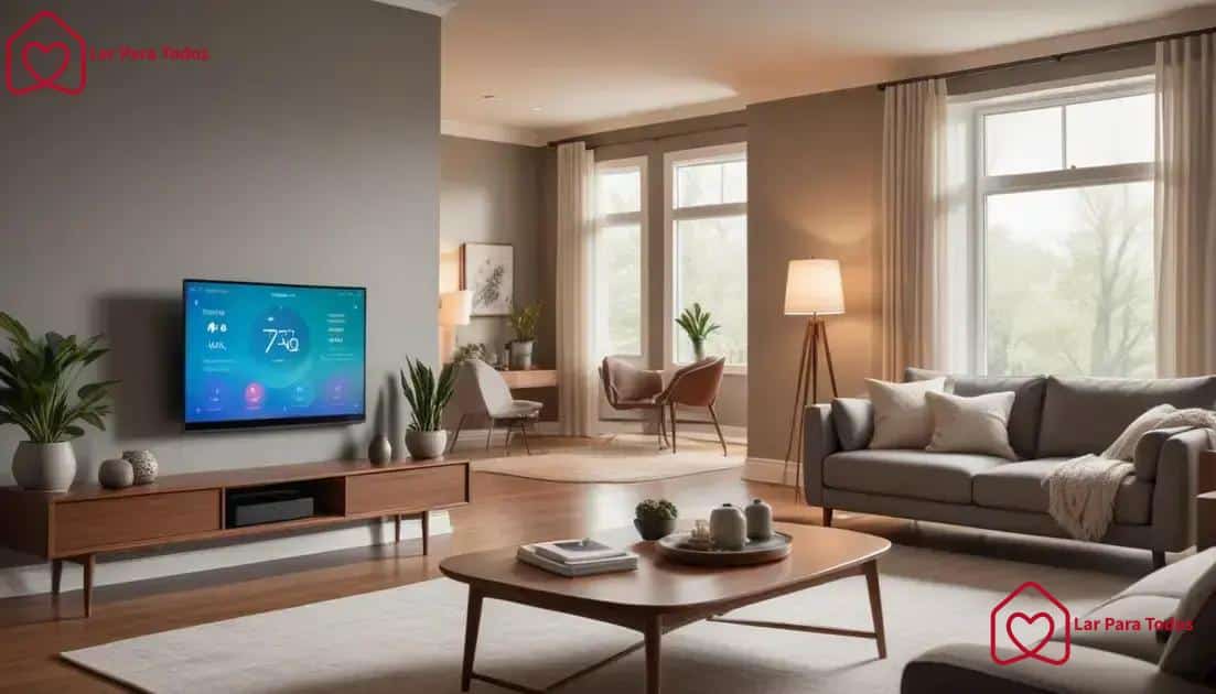 Benefits of integrating smart technology into decor